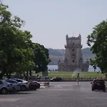 公寓 Sun House Belem - Free Parking And View Tower