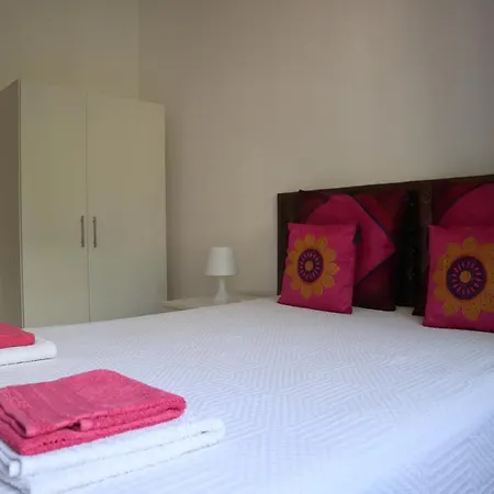 Sun House Belem - Free Parking, Steps From Torre Belem Apartman