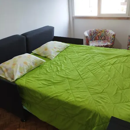 شقة Sun House Belem - Free Parking, Steps From Torre Belem