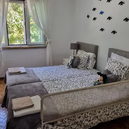 Sun House Belem - Free Parking And View Tower Appartement *