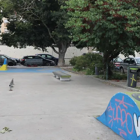 Sun House Belem - Free Parking And View Tower