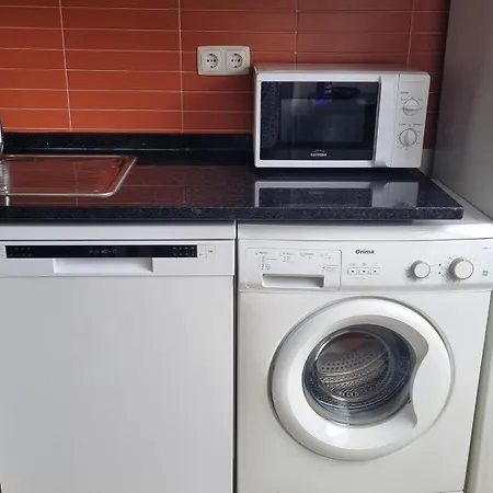 Sun House Belem - Free Parking And View Tower Appartement Lisboa