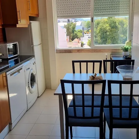 Sun House Belem - Free Parking And View Tower