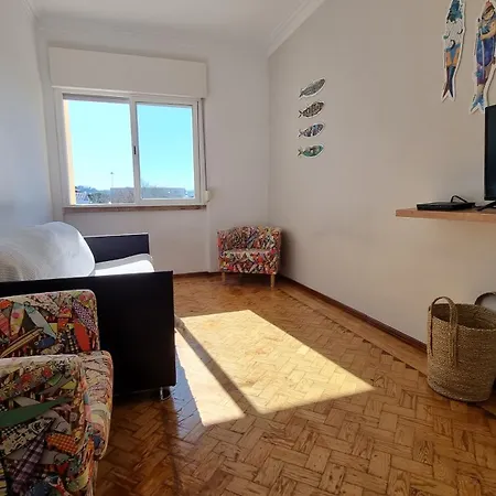 דירה Sun House Belem - Free Parking And View Tower