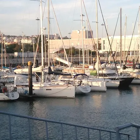 Apartman Sun House Belem - Free Parking, Steps From Torre Belem *