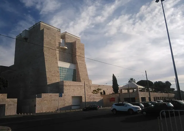 Appartement Sun House Belem - Free Parking And View Tower *