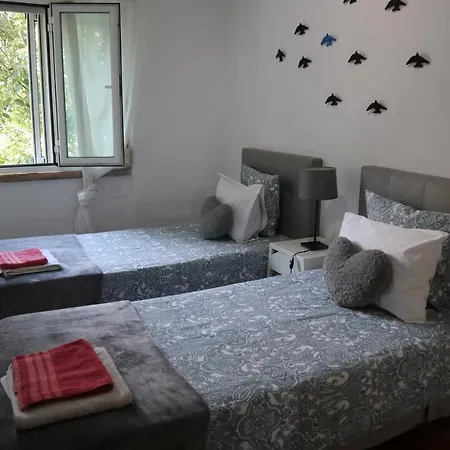 Sun House Belem - Free Parking And View Tower *