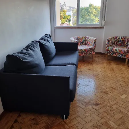 Sun House Belem - Free Parking And View Tower