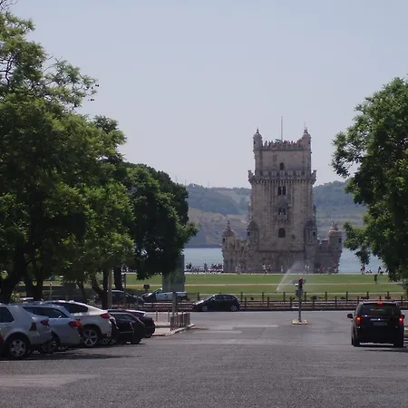 شقة Sun House Belem - Free Parking And View Tower