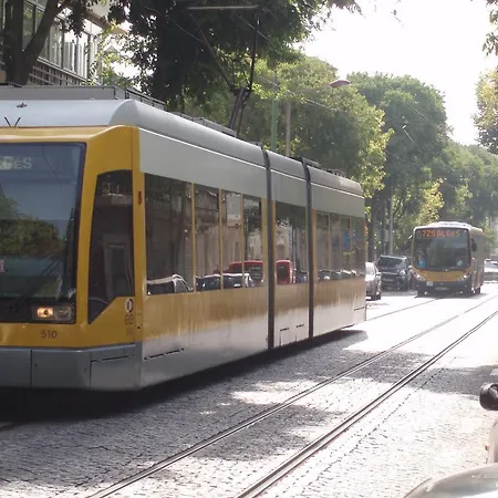 Sun House Belem - Free Parking And View Tower * Lisboa