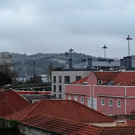 Sun House Belem - Free Parking And View Tower Lejlighed