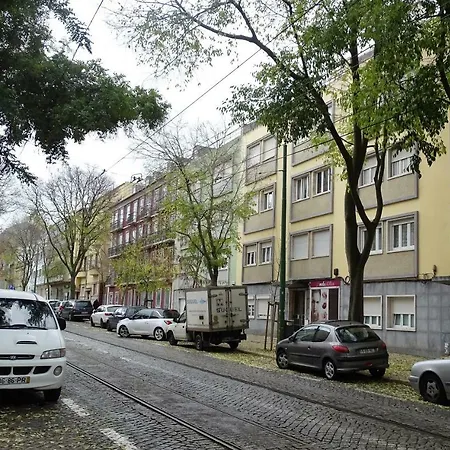 Lejlighed Sun House Belem - Free Parking And View Tower *