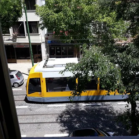 شقة Sun House Belem - Free Parking And View Tower