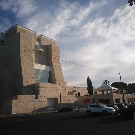 Apartment Sun House Belem - Free Parking And View Tower *